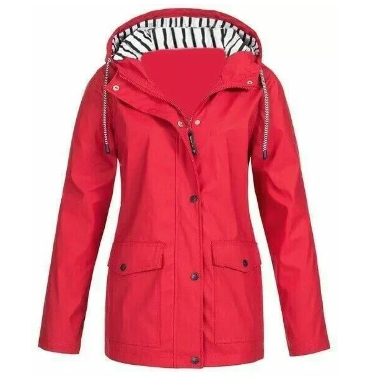 Chaqueta impermeable y cortaviento