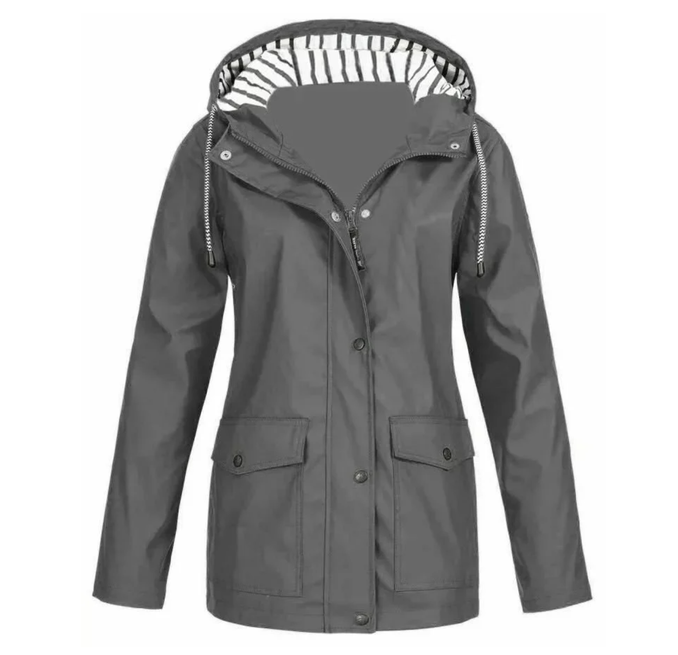 Chaqueta impermeable y cortaviento