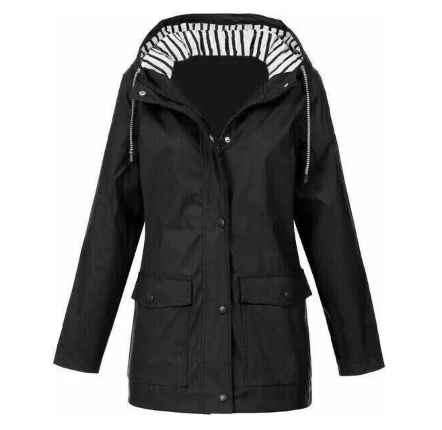 Chaqueta impermeable y cortaviento