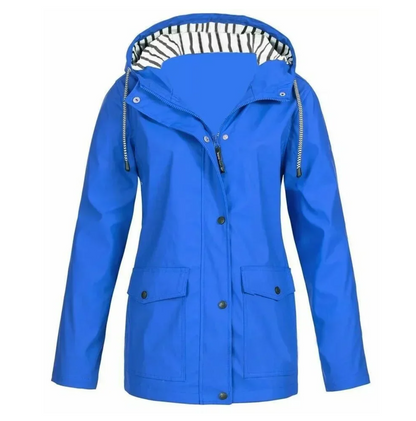 Chaqueta impermeable y cortaviento