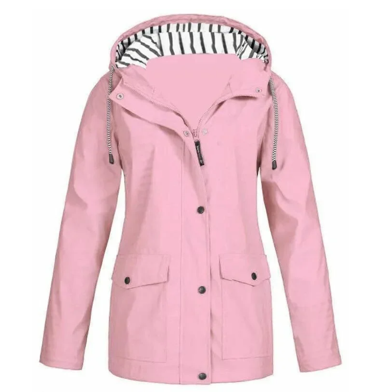 Chaqueta impermeable y cortaviento