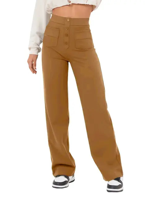 Pantalones de verano clásicos y elegantes