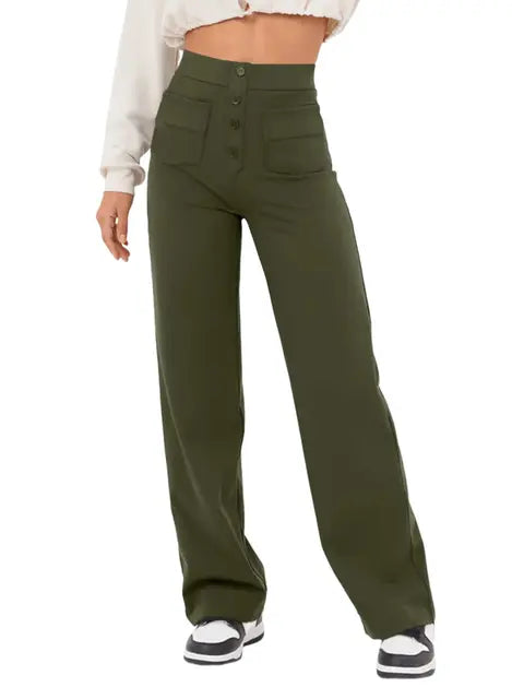 Pantalones de verano clásicos y elegantes