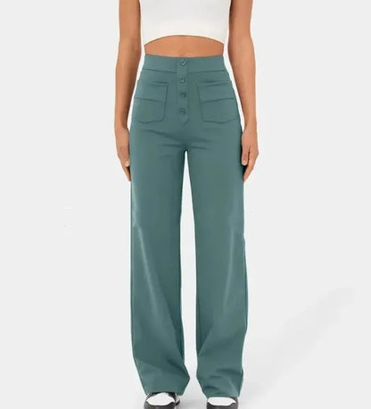 Pantalones de verano clásicos y elegantes