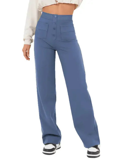 Pantalones de verano clásicos y elegantes