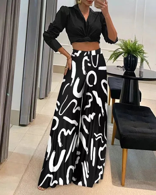 Pantalones clásicos y cómodos