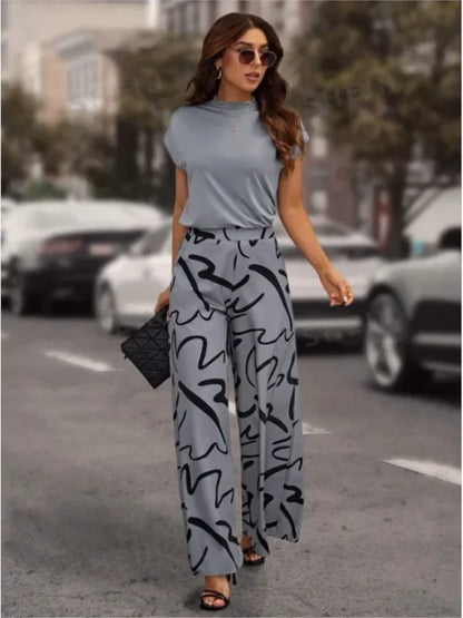 Pantalones clásicos y cómodos