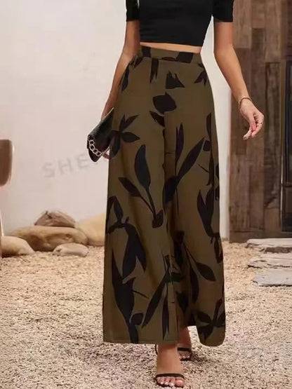 Pantalones clásicos y cómodos