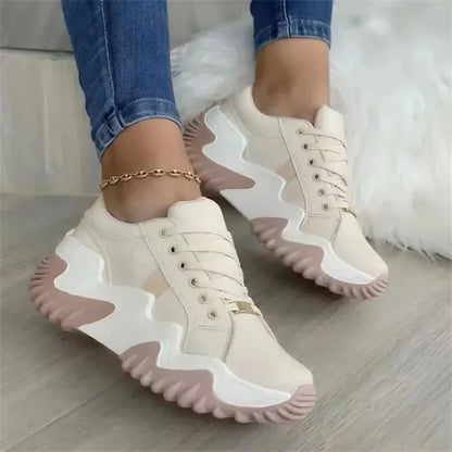 Zapatillas con plataforma