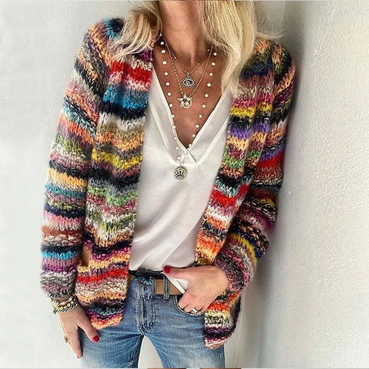Jessy | Chaqueta de punto