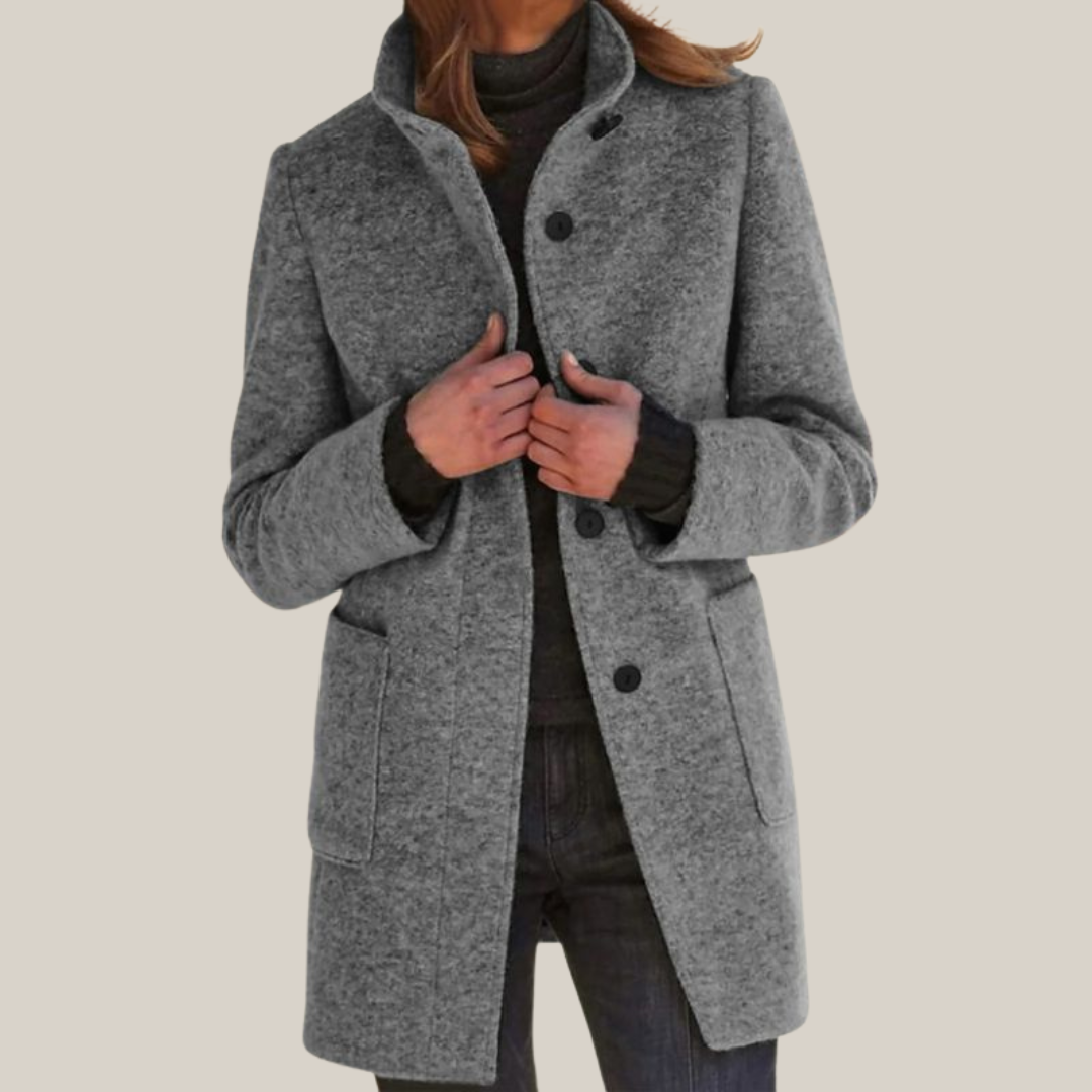 Edith | Chaqueta clásica