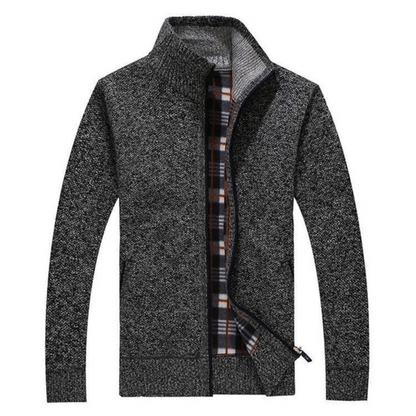 Jerome - Cárdigan - Casual - A la moda - Ideal para otoño / invierno para hombre