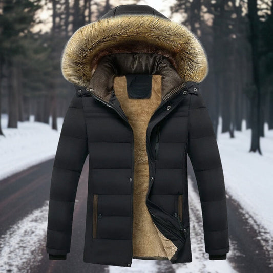 Moritz Mamut | Abrigo