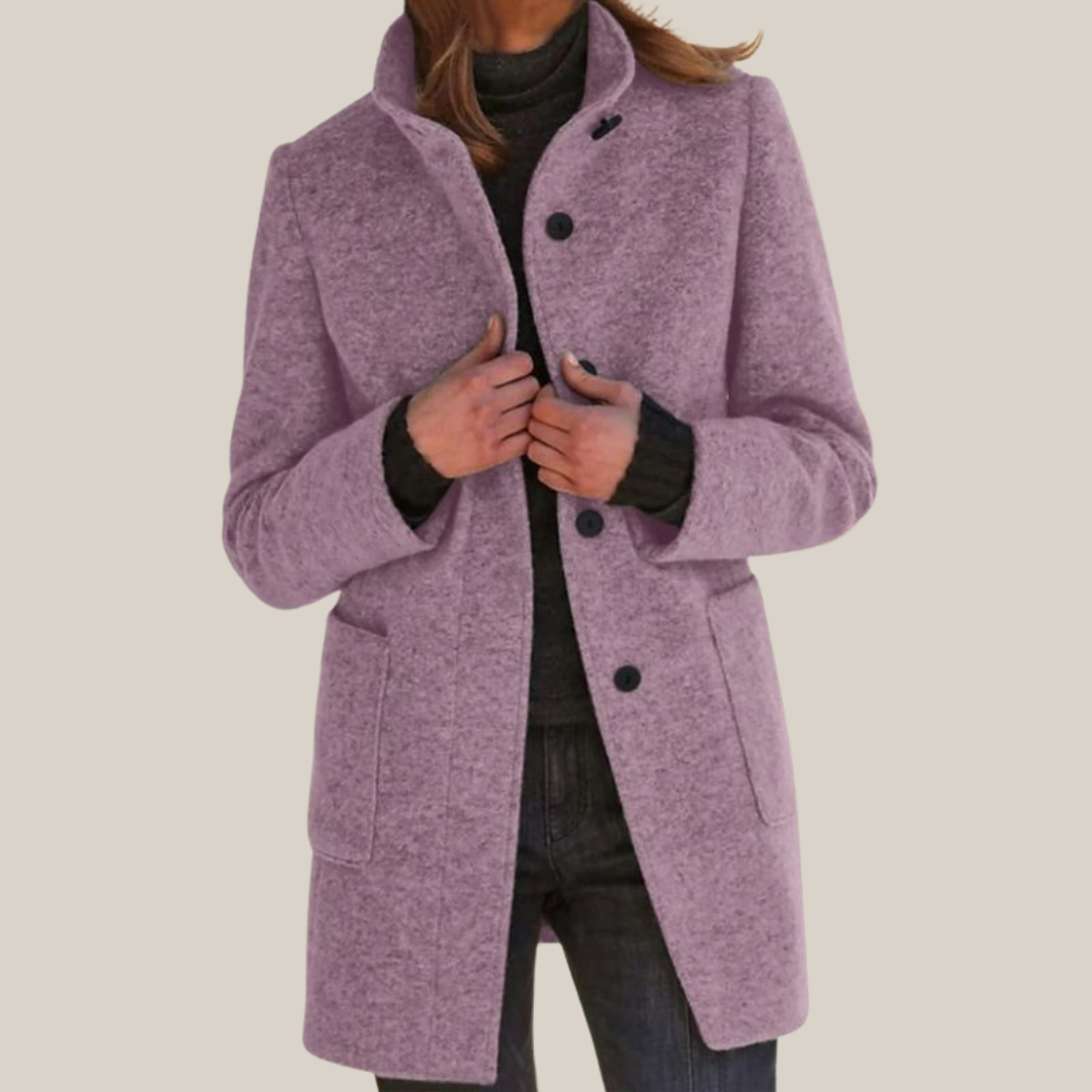 Edith | Chaqueta clásica