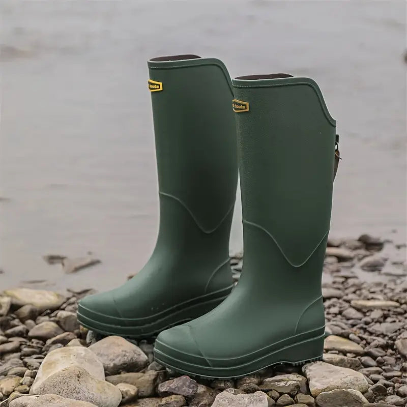 Sera - Botas de lluvia de moda para mujer