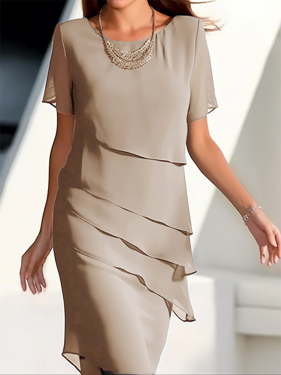 Aurore| Elegante vestido cubre-vientre