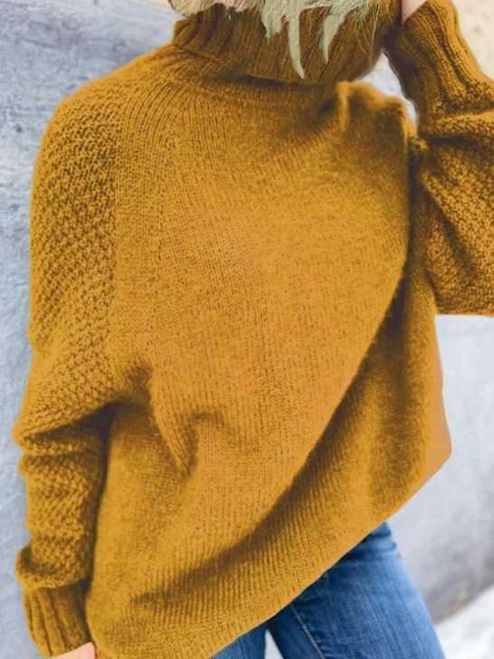 Sophie - Jersey de punto de moda para mujer