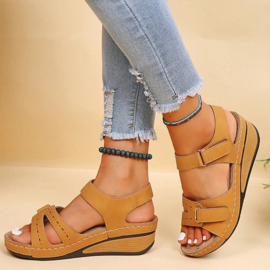 Sandalias ortopédicas para mujer - BestChoice 2023