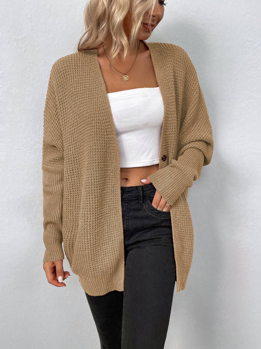 Nora - Chaqueta de punto de invierno