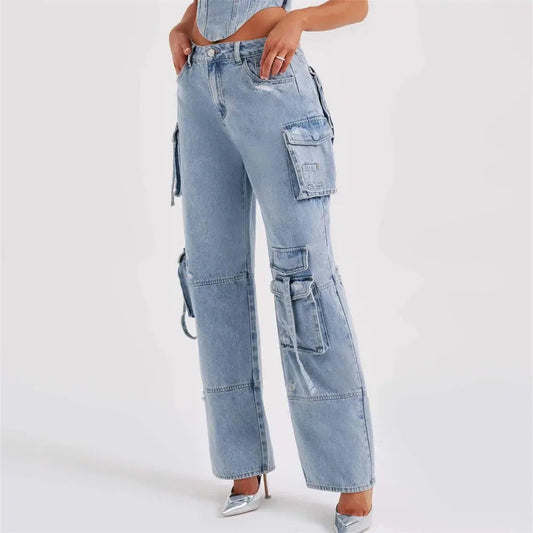 Olivia | Conjunto Corsé Vaquero | Tough & Elegant | Authentic Denim