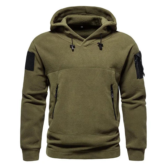 Elisa | Sudadera Monocromática Con Capucha Y Mangas Largas Para Todos Los Días