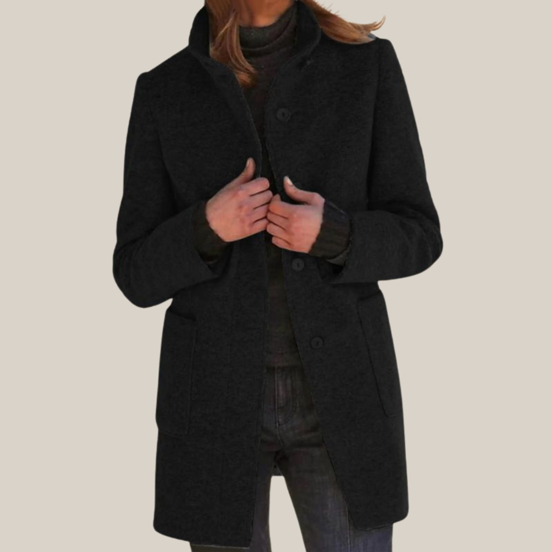 Edith | Chaqueta clásica