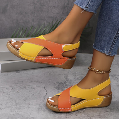 Elara® | Cómodas sandalias ortopédicas