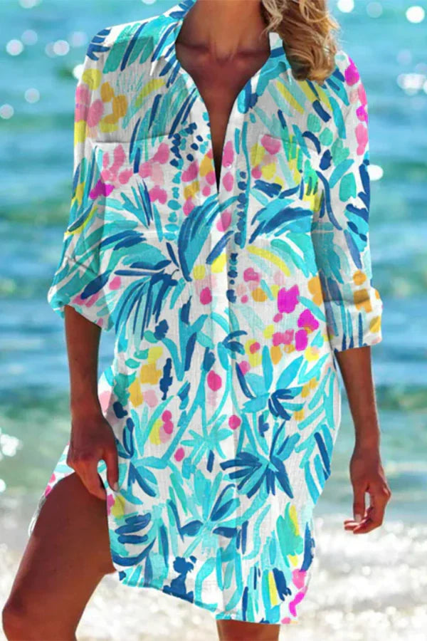 Vestido Effortlessly chic