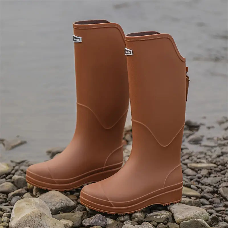 Sera - Botas de lluvia de moda para mujer