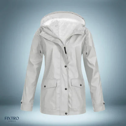 Mackintosh cortaviento e impermeable de rainista