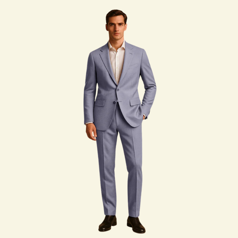 Garnitur Męski Tailored Fit