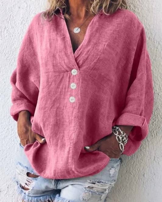 Io | Blusa estilo ibicenco para mujer