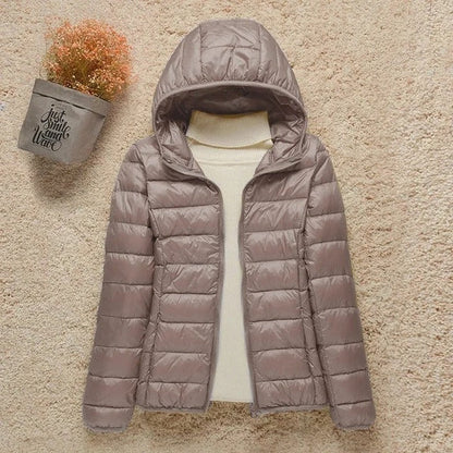 Ciro | Chaqueta acolchada impermeable