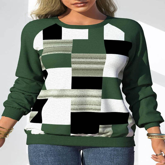 Cuello redondo alicatado PULL