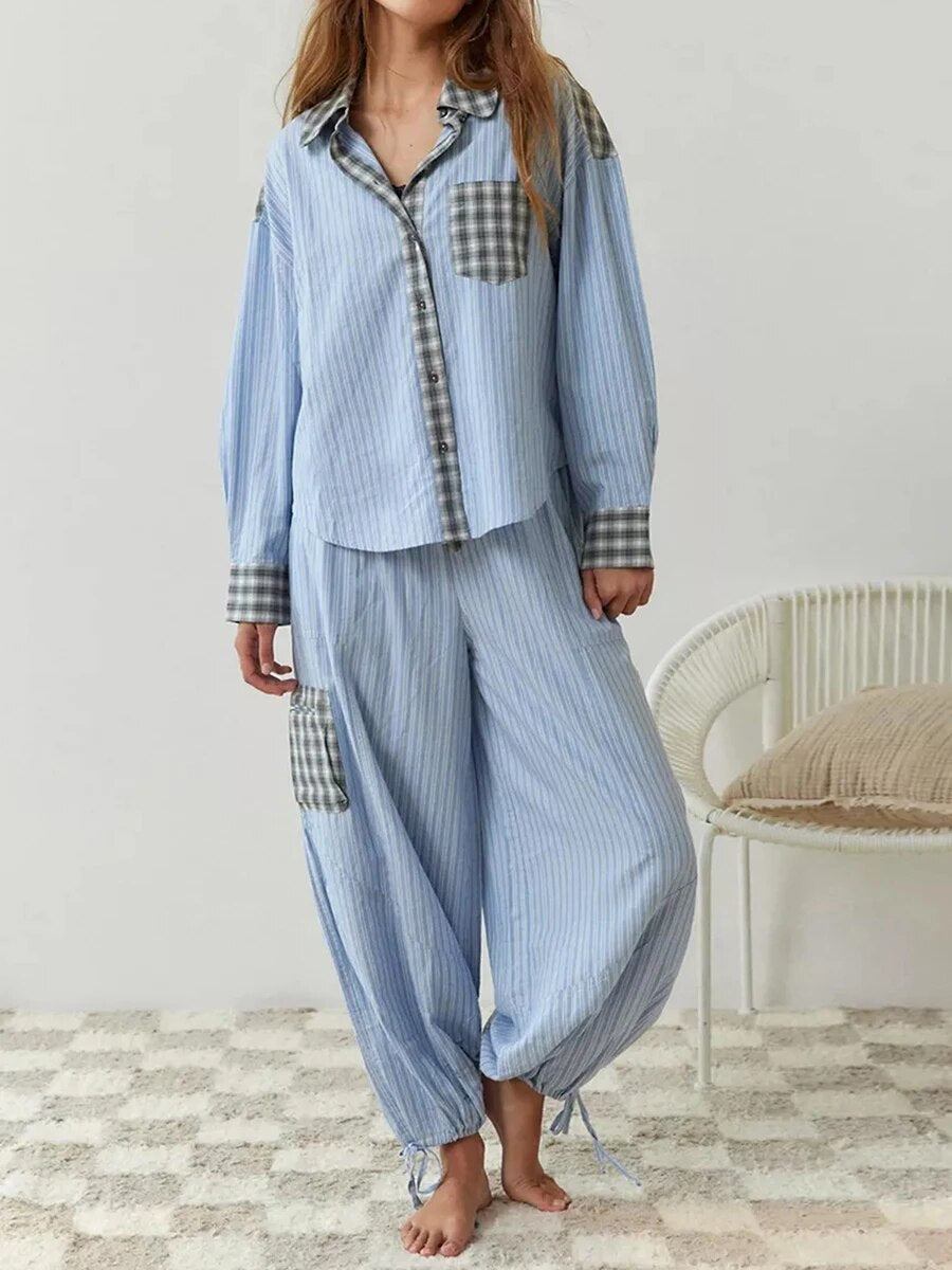 Anissa™ | Pijama cómodo y holgado