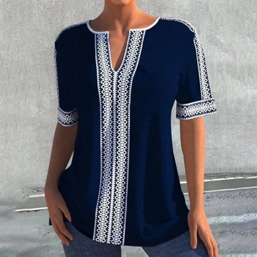 Joyce | Camisa casual de manga larga para mujer