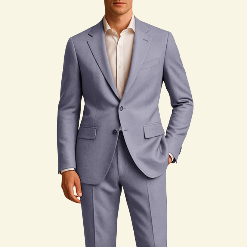 Garnitur Męski Tailored Fit