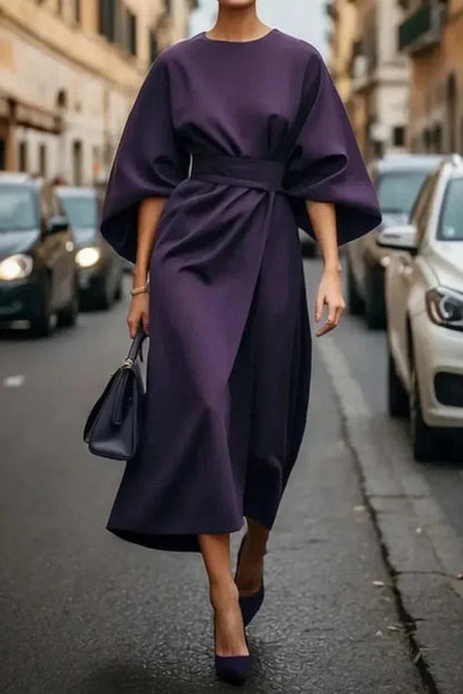 Vestido moderno y chic