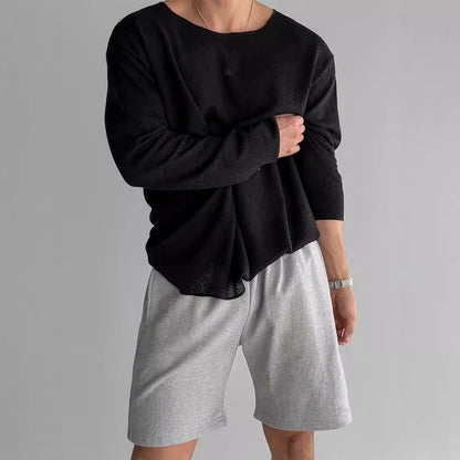 Eden | Top casual oversize para hombre