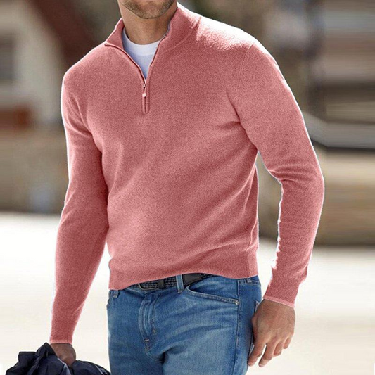 Jersey Carly con cremallera