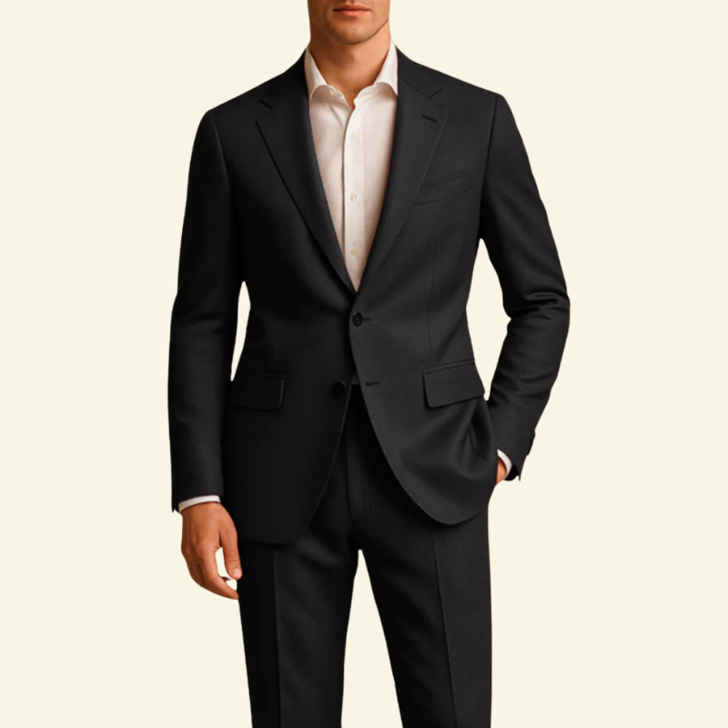 Garnitur Męski Tailored Fit