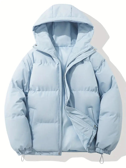 Chaqueta de invierno clásica con capucha | Ideal para el día a día de las mujeres