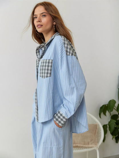 Heidi fashion - Noches acogedoras con un pijama clásico