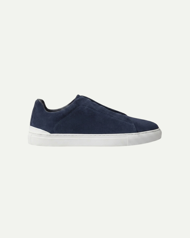 Męskie Sneakersy Wsuwane