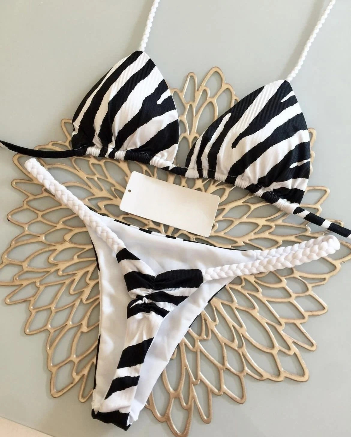 Vardi Dante™ Anki Bikini | Colorido y con estilo