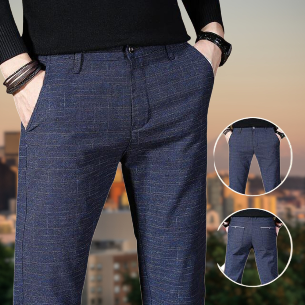 Pass - Pantalones para hombre