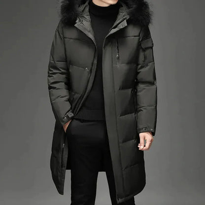 Solomon | defender parka | winterproof met capuchon