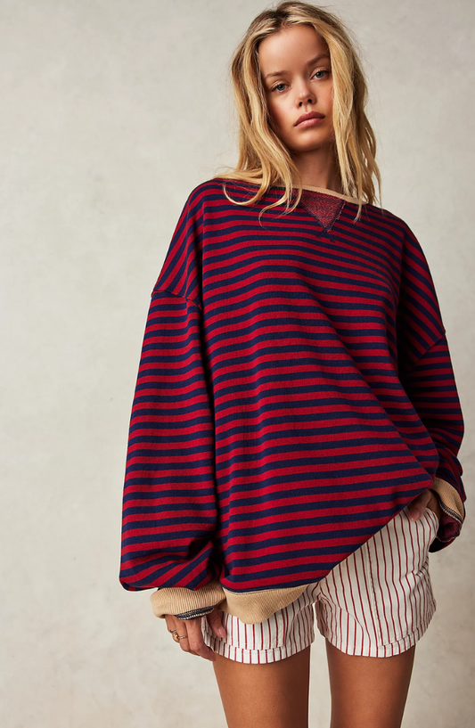Helena | jersey de rayas