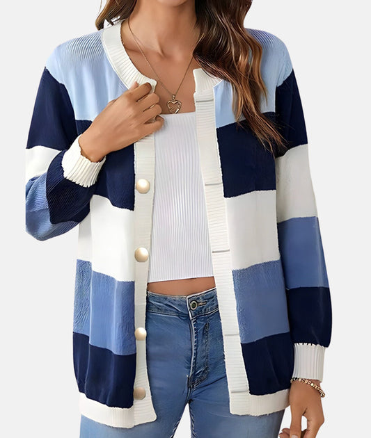 Ilse - Chaqueta de punto para mujer