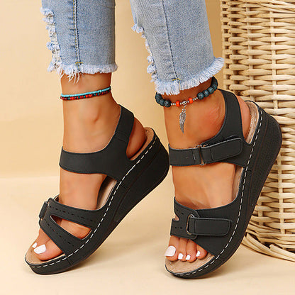 Otilia® | Sandalias ortopédicas para mujer
